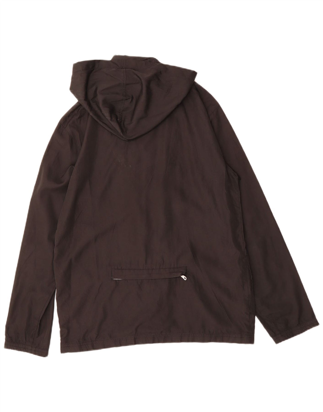 PUMA Chaqueta de chándal con capucha para niños 13-14 años XL Negro Poliéster