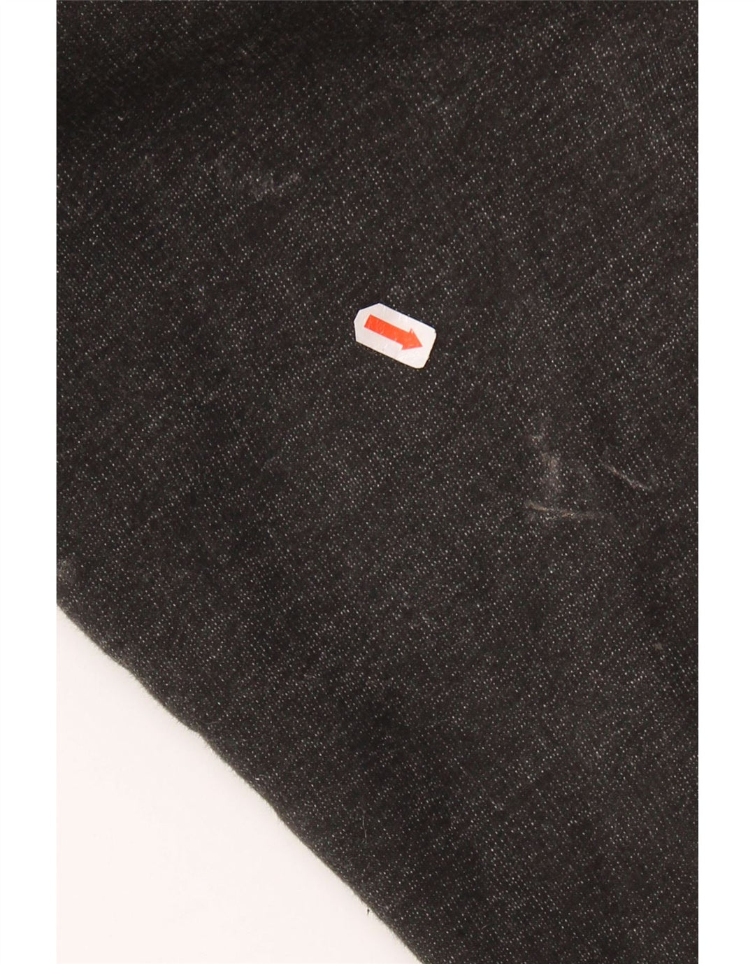 BILLABONG Suéter con capucha y cremallera para hombre 2XL Algodón gris