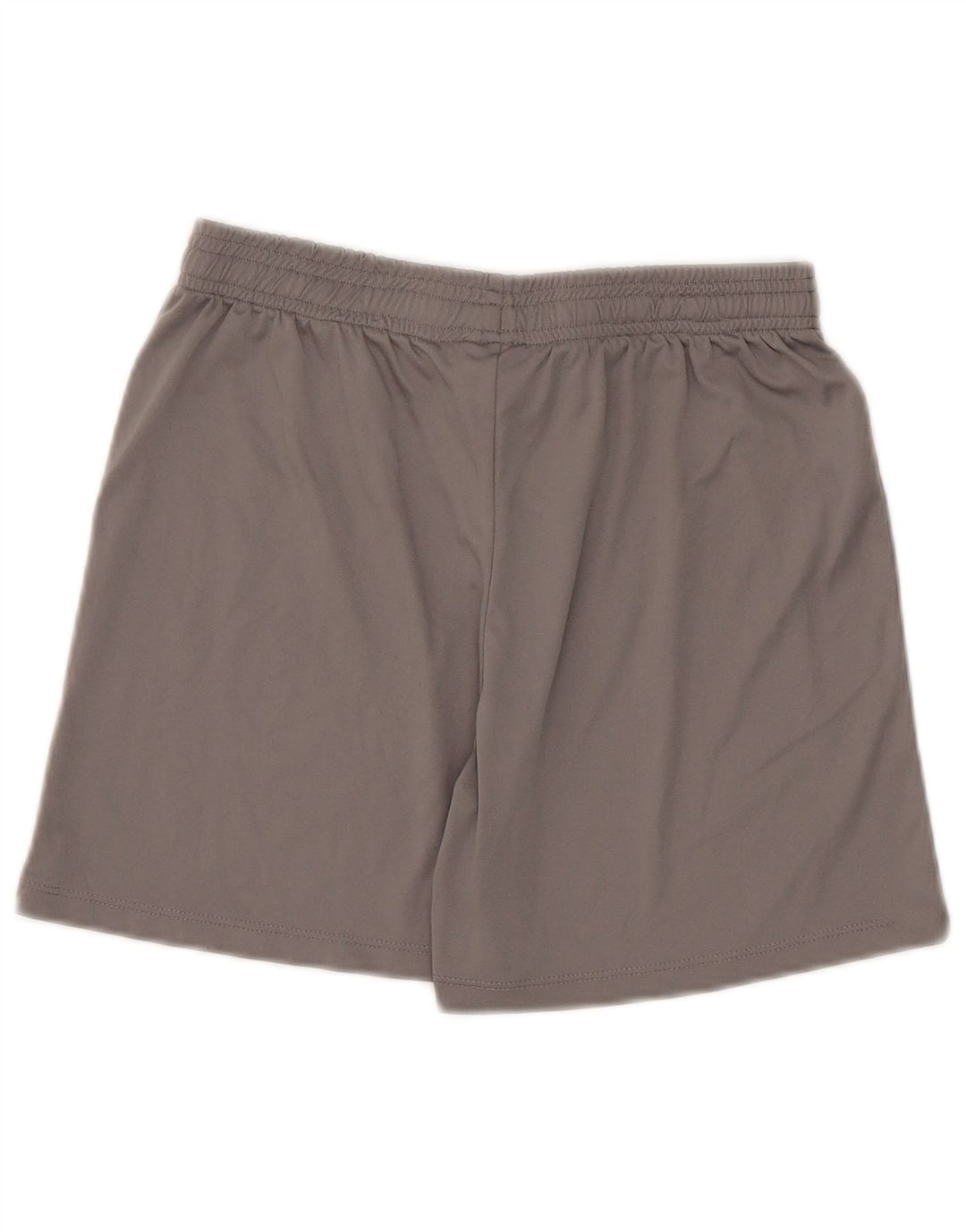 Umbro Pantalones cortos deportivos para mujer UK 8 Small Gris Poliéster