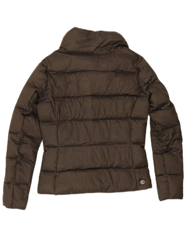 Colmar Mujer Chaqueta Acolchada IT 44 Medium Caqui