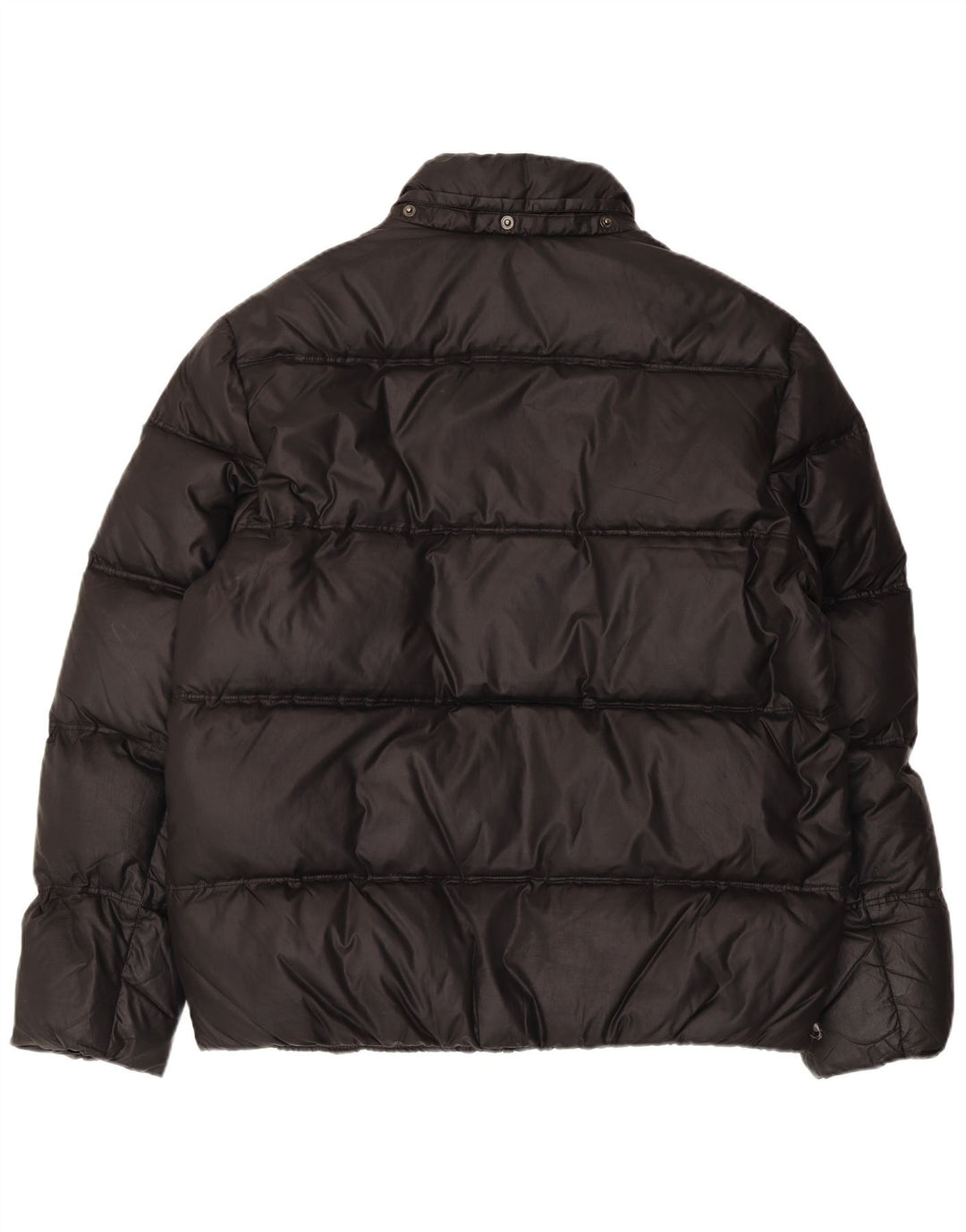 Guess Chaqueta Acolchada Hombre UK 42 XL Poliéster Negro