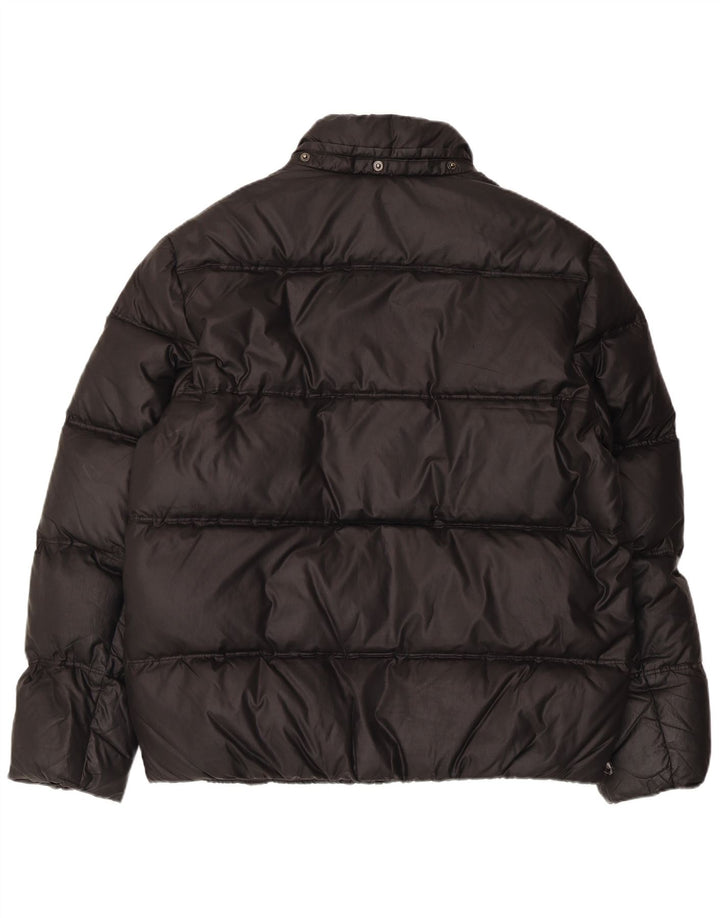 Guess Chaqueta Acolchada Hombre UK 42 XL Poliéster Negro