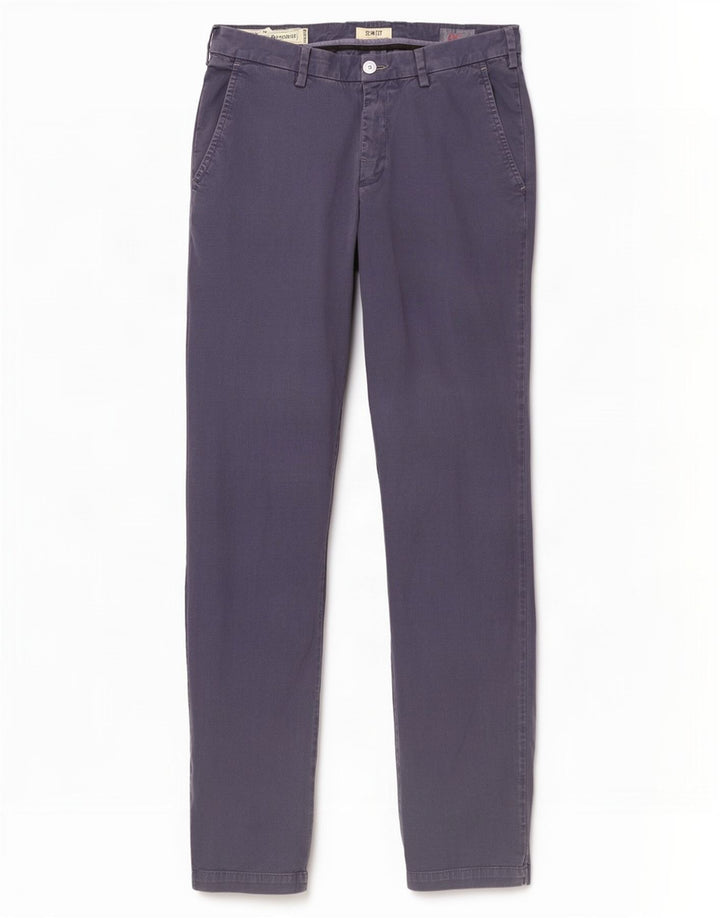 Marlboro Classics Pantalón chino para hombre EU 48 Medium W32 L34 Azul marino