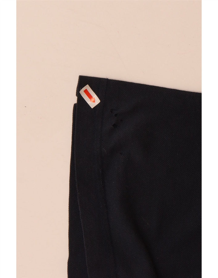 SERGIO TACCHINI Polo Hombre IT 54 XL Azul Marino Algodón