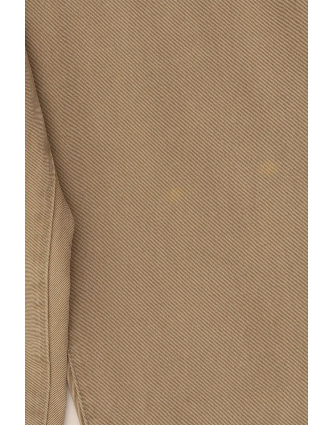 DIESEL Pantalón casual recto para hombre W29 L31 Algodón beige