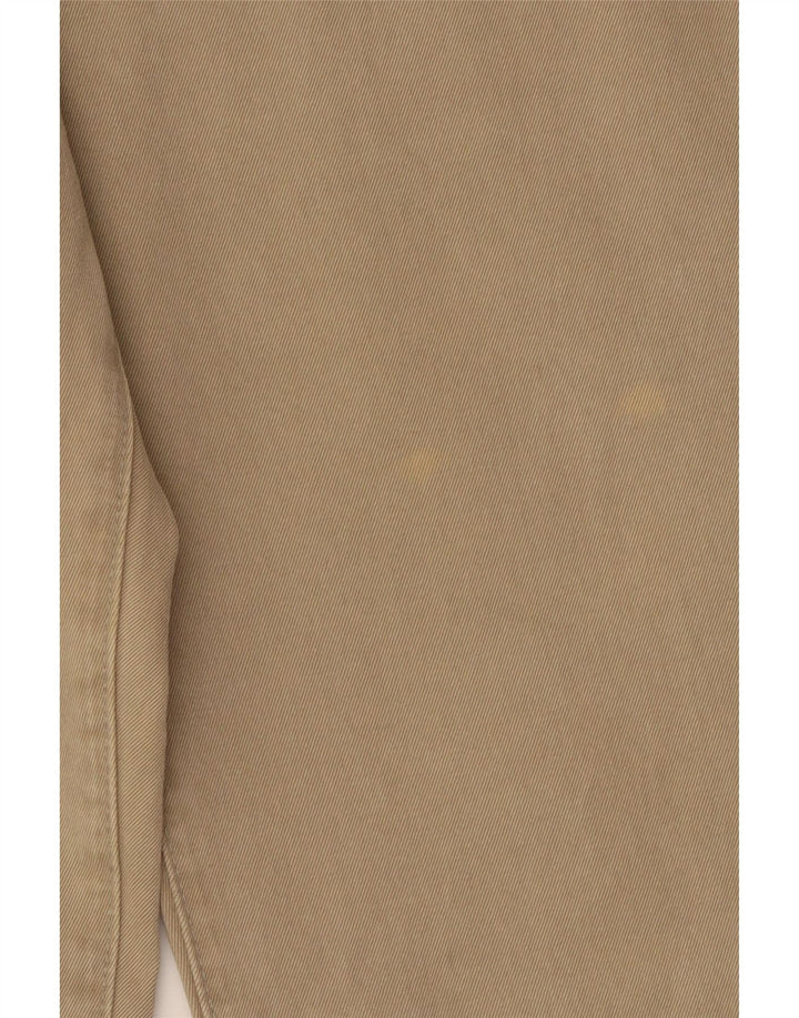 DIESEL Pantalón casual recto para hombre W29 L31 Algodón beige