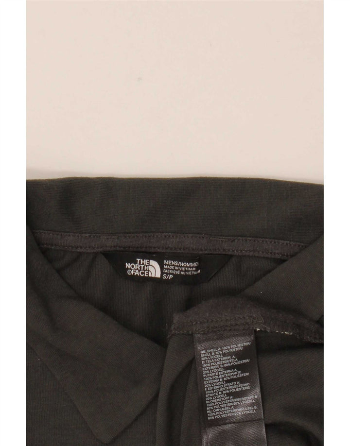 Polo The North Face Hombre Small Gris Poliéster