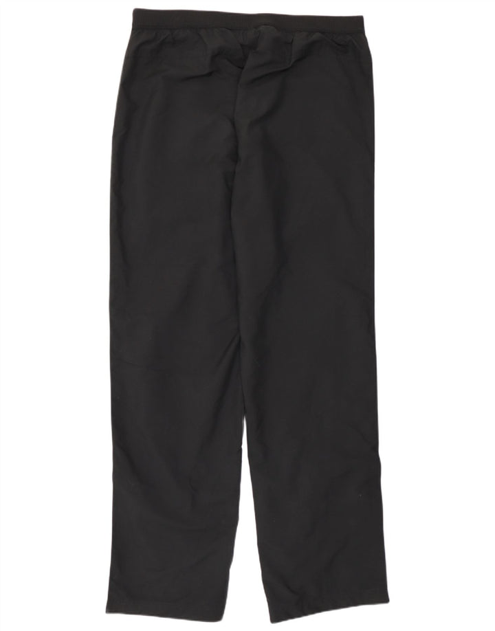 Nike - Pantalones de chándal para hombre, talla 44/46, poliéster, color negro