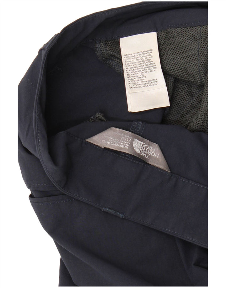 THE NORTH FACE Pantalones cargo delgados para mujer US 8 Medium W32 L25 Azul marino