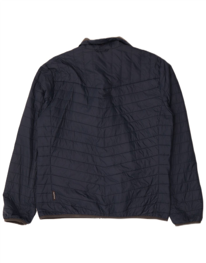 Schoffel Chaqueta acolchada para hombre UK 44 2XL Poliamida azul marino