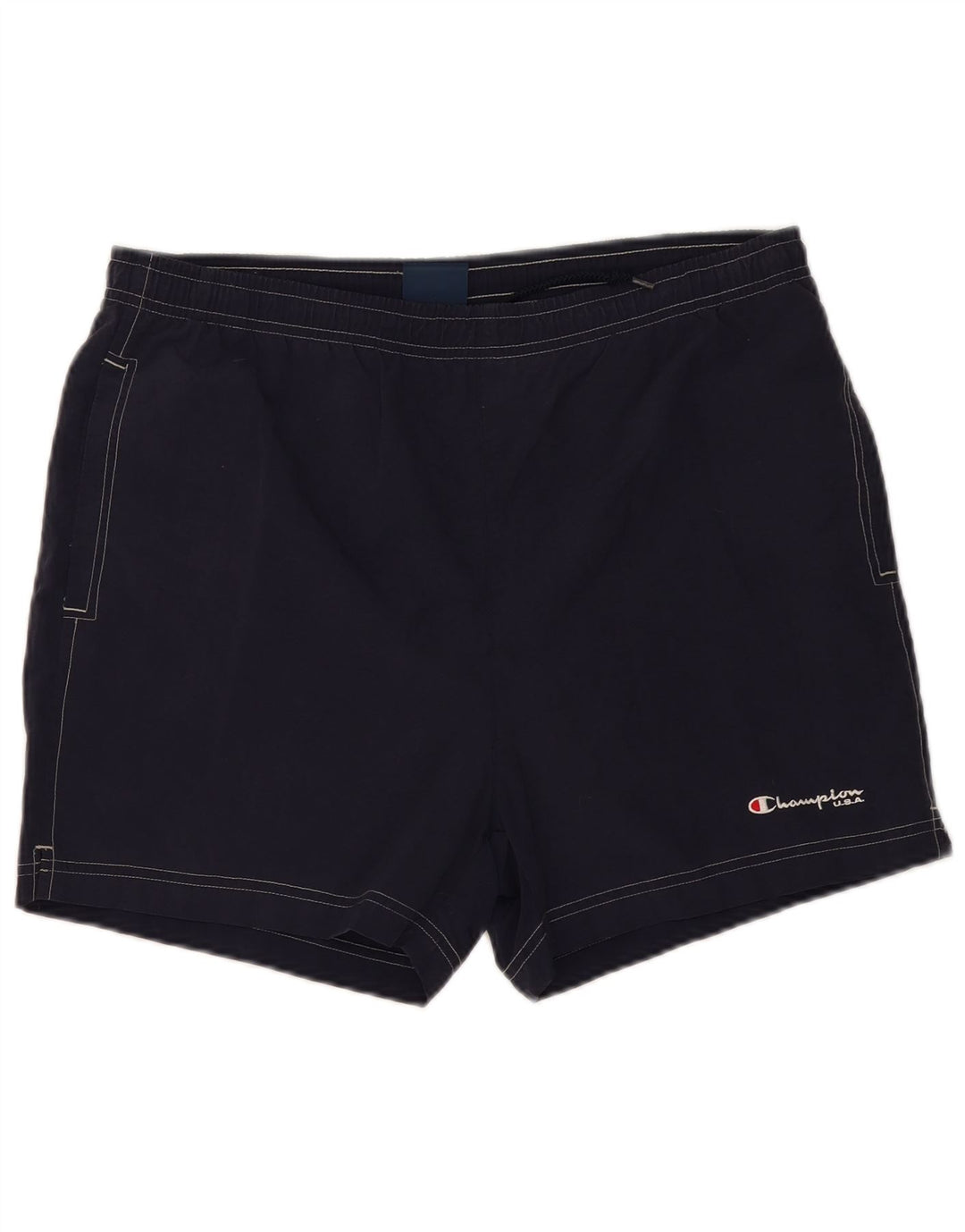 CHAMPION Bañador Hombre XL Azul Marino Poliamida