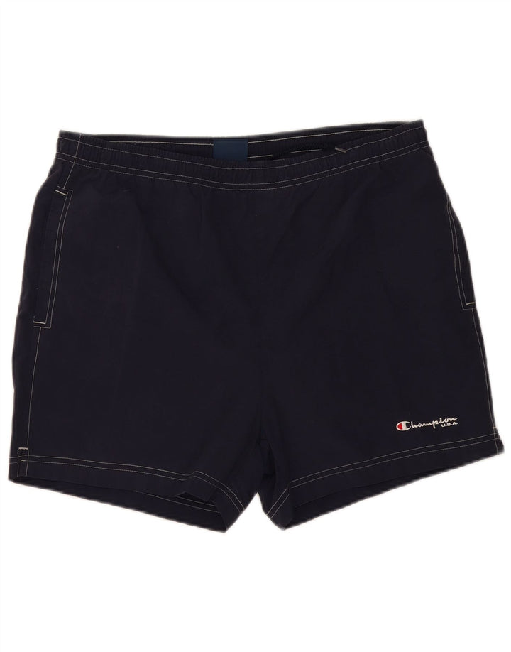 CHAMPION Bañador Hombre XL Azul Marino Poliamida