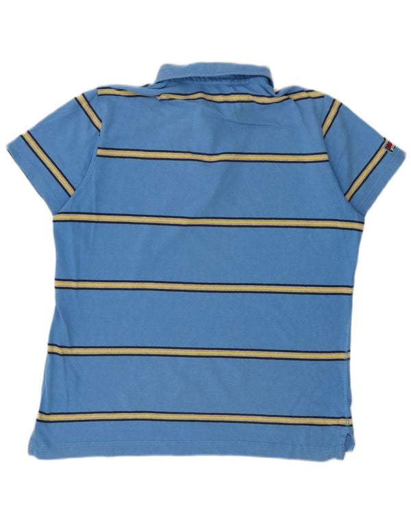 Superdry Polo Para Hombre 2XL Rayas Azules
