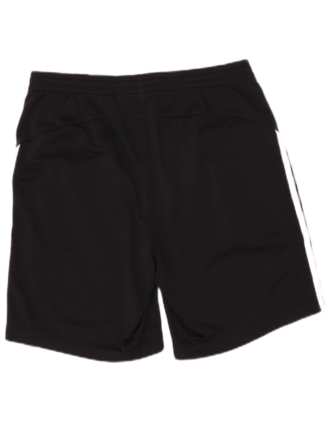 Adidas - Pantalones cortos deportivos para hombre, talla grande, color negro