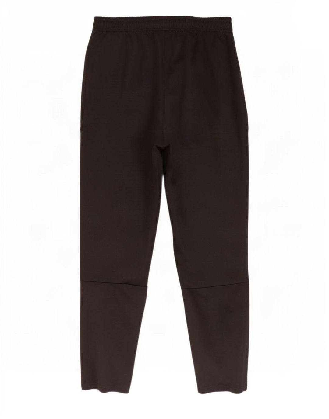 Puma Pantalones De Chándal Para Hombre Grande Negro Colorblock Poliéster