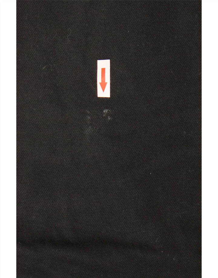 Levi's Jeans rectos 751 para hombre W34 L32 Algodón negro