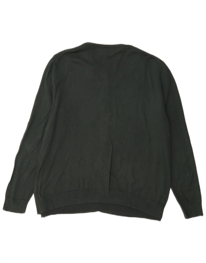 Max Mara - Cárdigan de fin de semana para mujer, talla 40, color verde grande