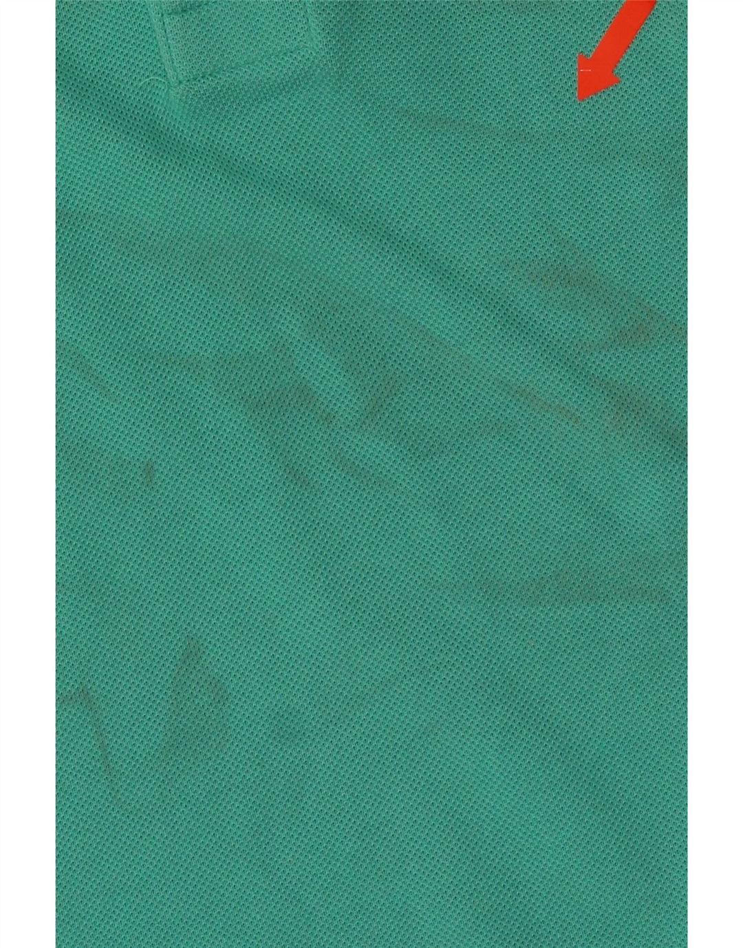 Polo Lacoste para hombre talla 5 grande algodón verde