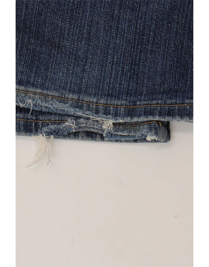 Vaqueros Wrangler Hombre Rectos W32 L30 Azul