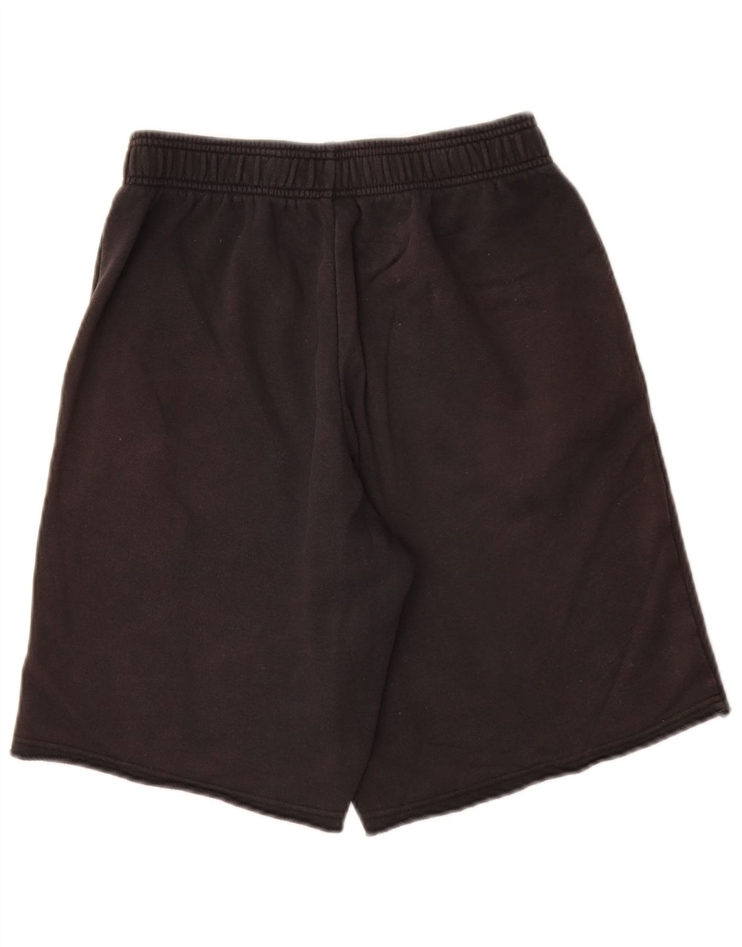 Adidas Hombre Pantalones Cortos Deportivos Pequeño Algodón Negro