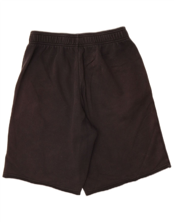 Adidas Hombre Pantalones Cortos Deportivos Pequeño Algodón Negro