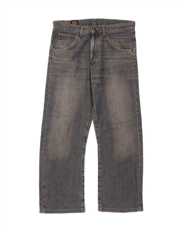 Lee Jeans Sueltos Para Hombre W31 L28 Algodón Azul