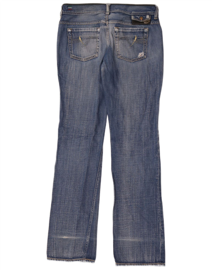 Diesel Mujer BEBEL Vaqueros Bootcut W30 L34 Algodón Azul