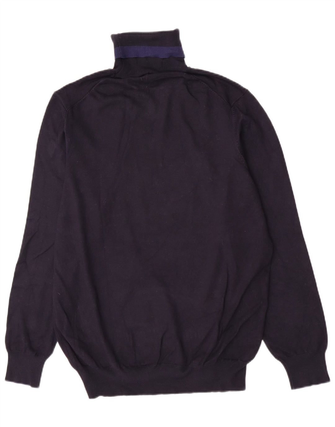 Invicta Suéter con cuello vuelto para mujer 2XL Azul marino