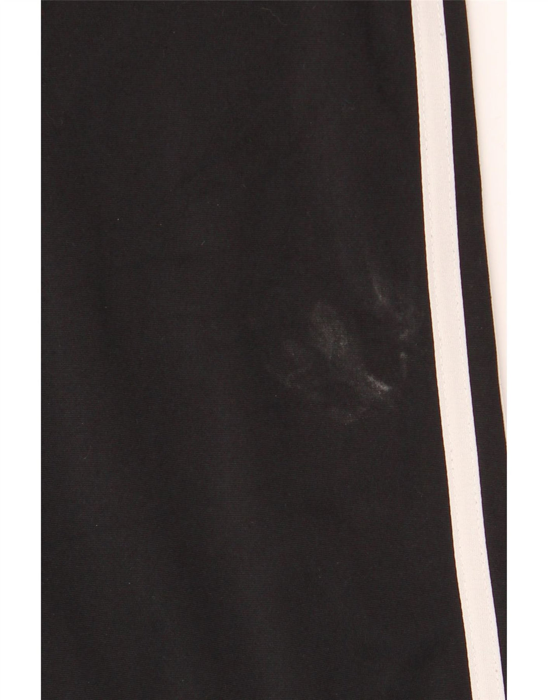 Pantalones de chándal ADIDAS para hombre ES 38/40 Mediano Negro Poliéster