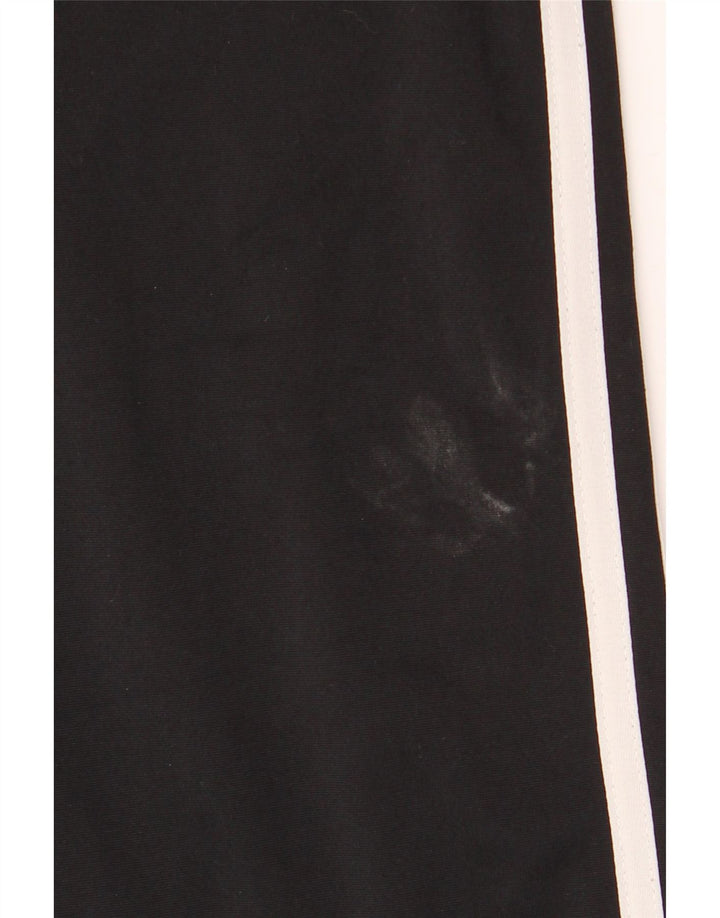 Pantalones de chándal ADIDAS para hombre ES 38/40 Mediano Negro Poliéster