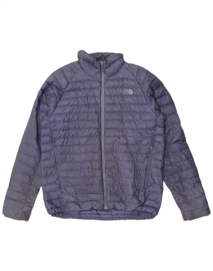The North Face Chaqueta acolchada para hombre Reino Unido 40 Grande Azul
