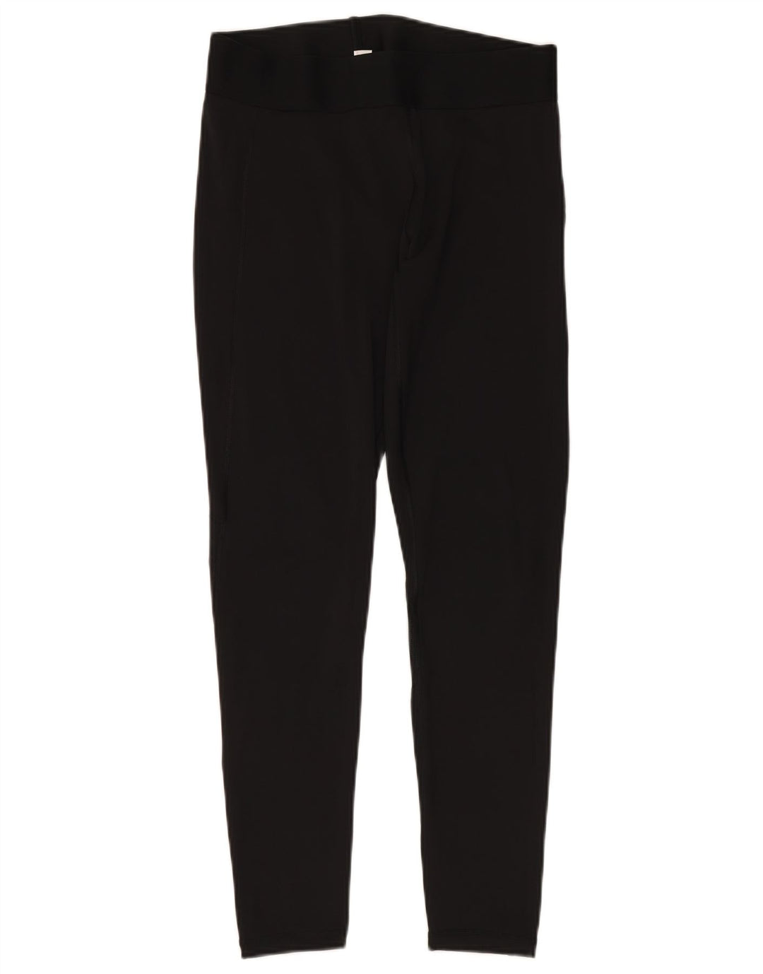 Leggings Adidas Mujer UK 16/18 Grande Negro