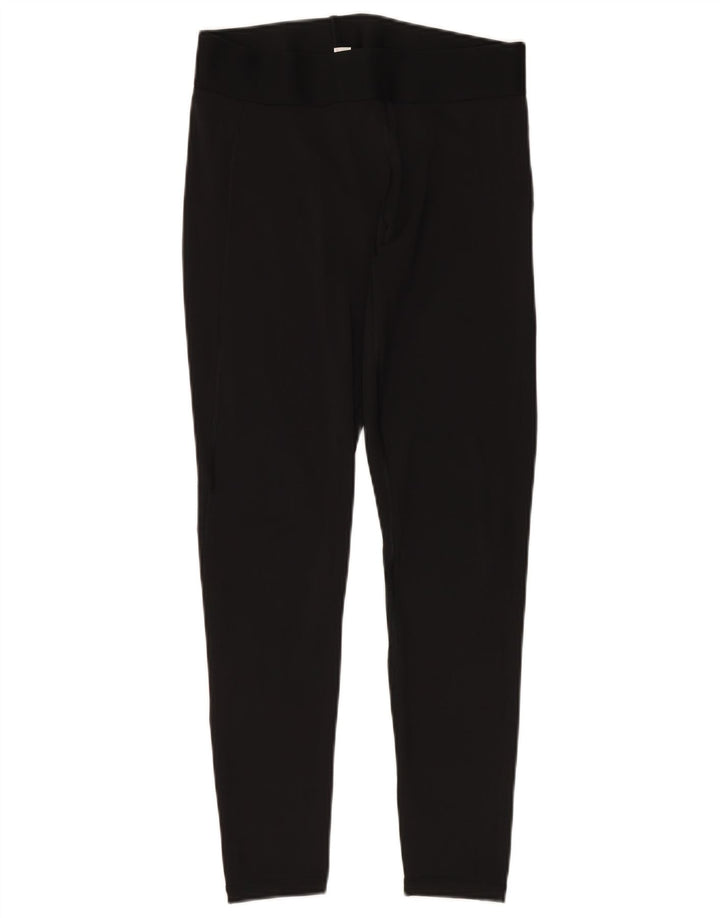 Leggings Adidas Mujer UK 16/18 Grande Negro