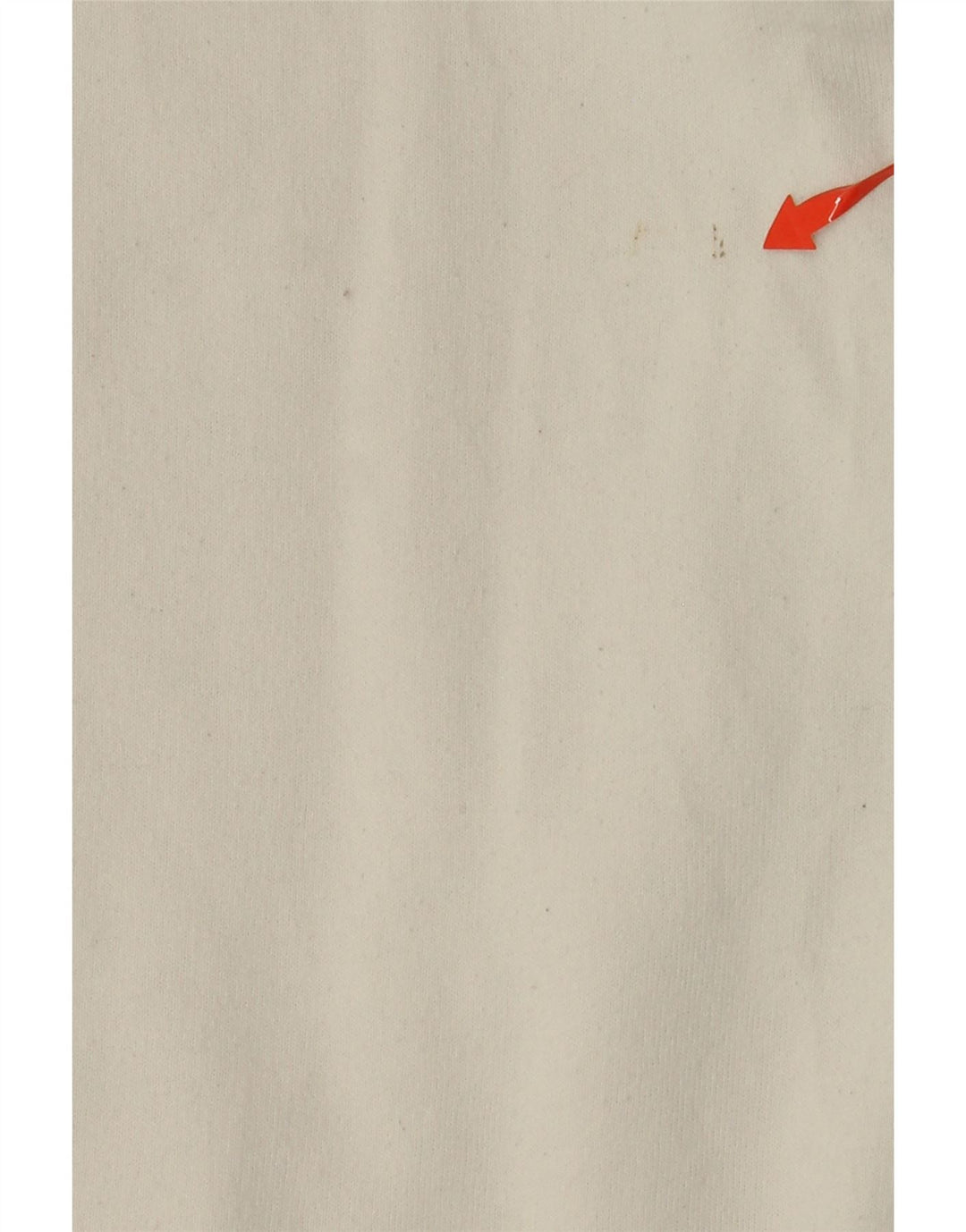 POLO RALPH LAUREN Jersey de sudadera extragrande para mujer UK 10 Small White