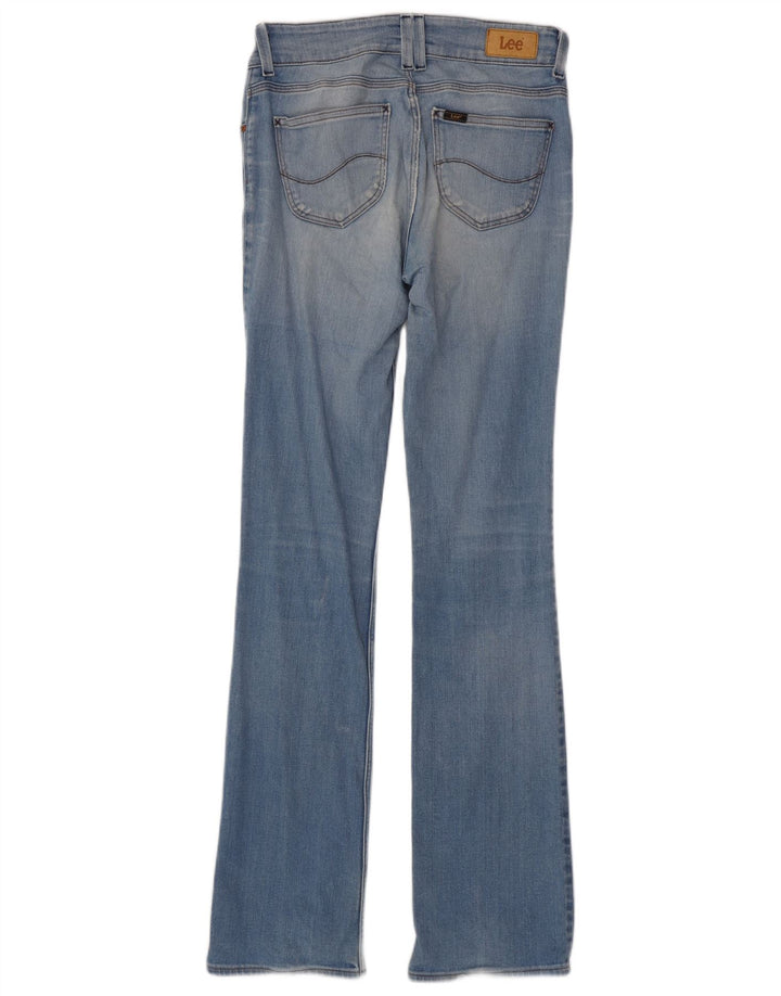 Vaqueros Lee Joliet Bootcut para mujer W29 L33 Algodón azul
