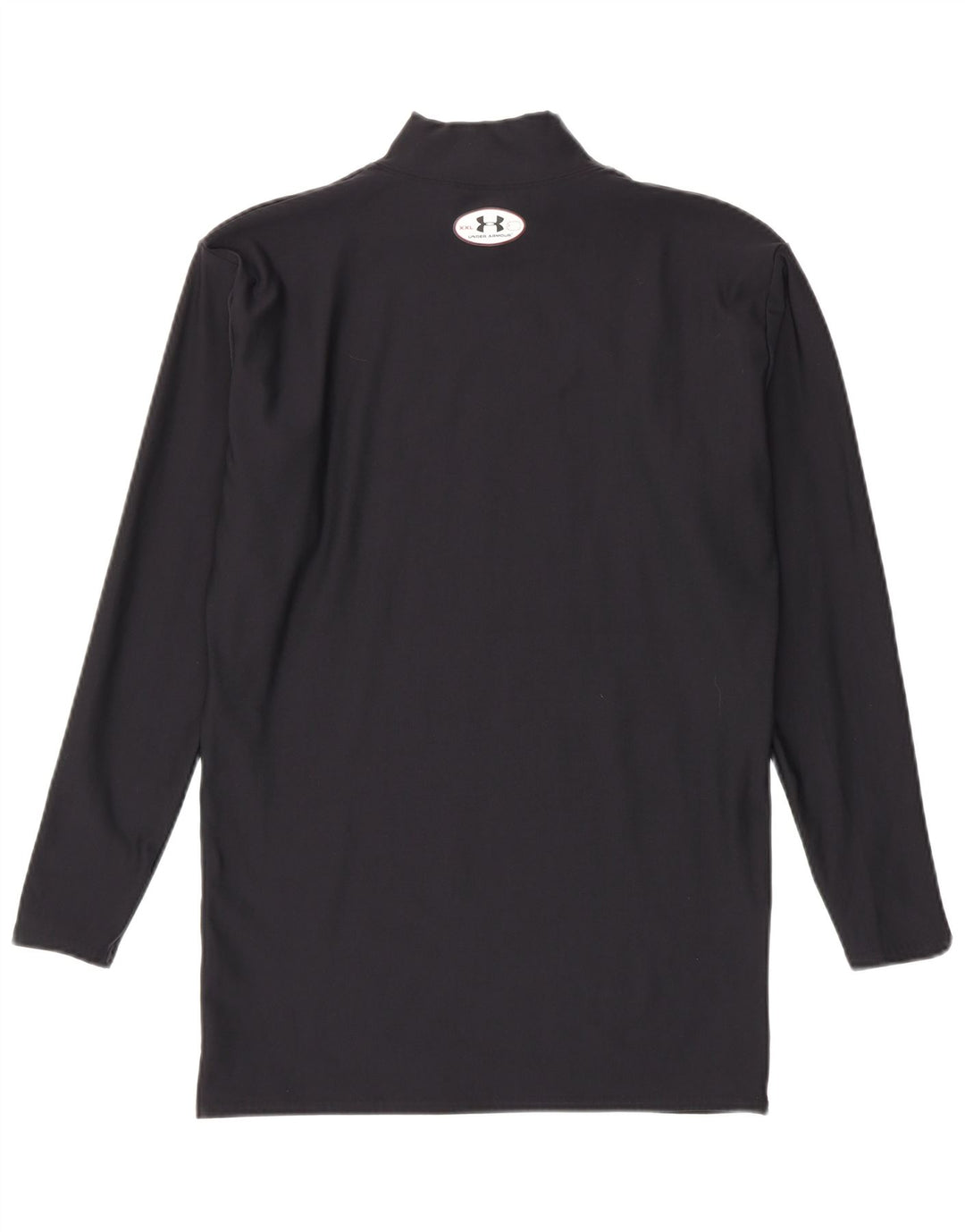 Under Armour Cold Gear Top manga larga para hombre 2XL nailon negro