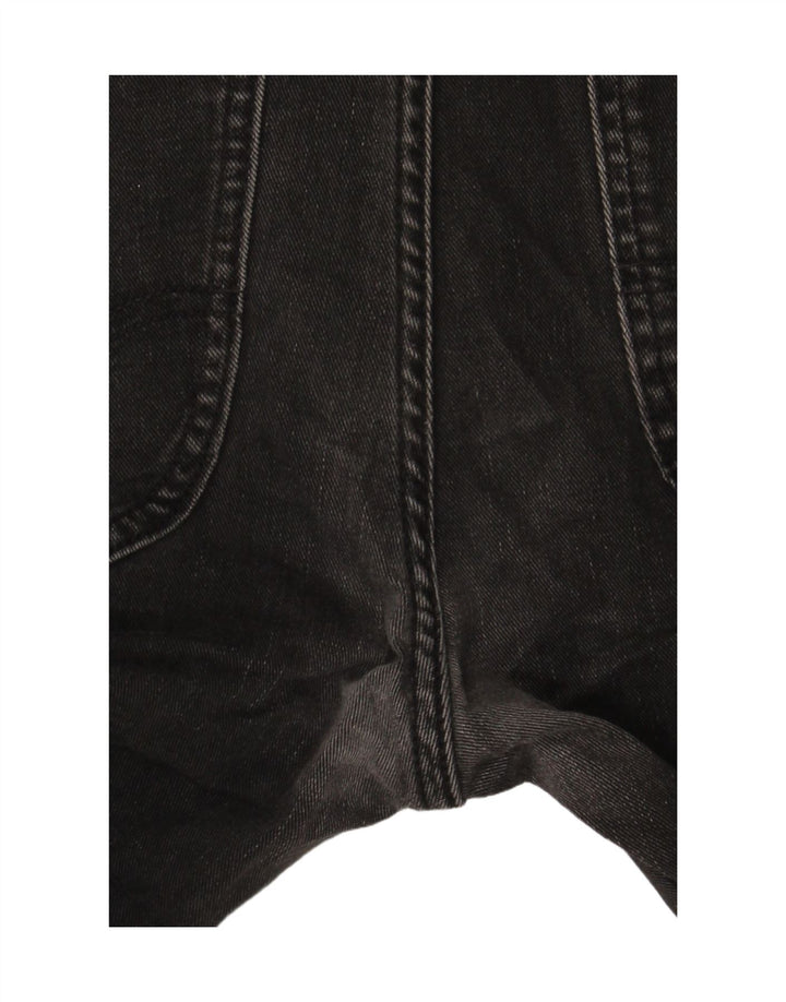 Lee Vaqueros Slim Malone para Hombre W30 L30 Algodón Negro