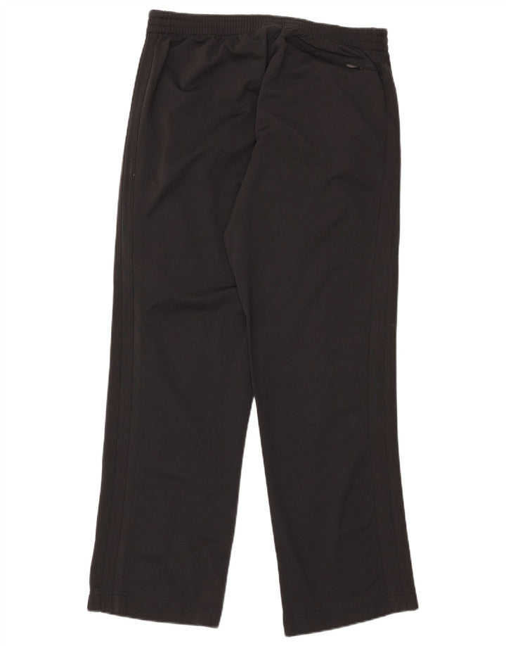 Pantalón De Chándal Adidas Hombre Grande Negro Poliéster