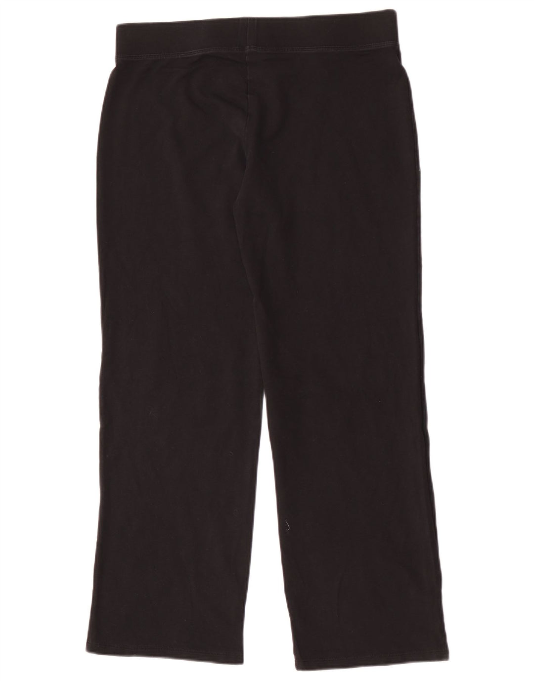 Marks & Spencer Pantalones de Chándal para Mujer UK 40 Mediano Algodón Negro