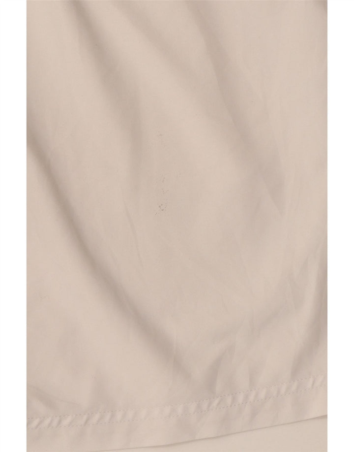 Adidas Mens Climacool Sport Shorts Medio Blanco Poliéster