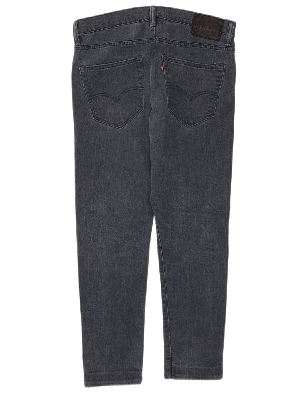 LEVI'S Jeans ajustados para hombre W32 L27 Algodón gris