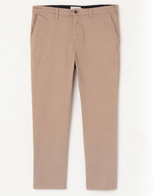 Marks & Spencer Pantalones chinos ajustados para mujer W36 L29 Algodón gris