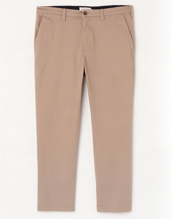 Marks & Spencer Pantalones chinos ajustados para mujer W36 L29 Algodón gris