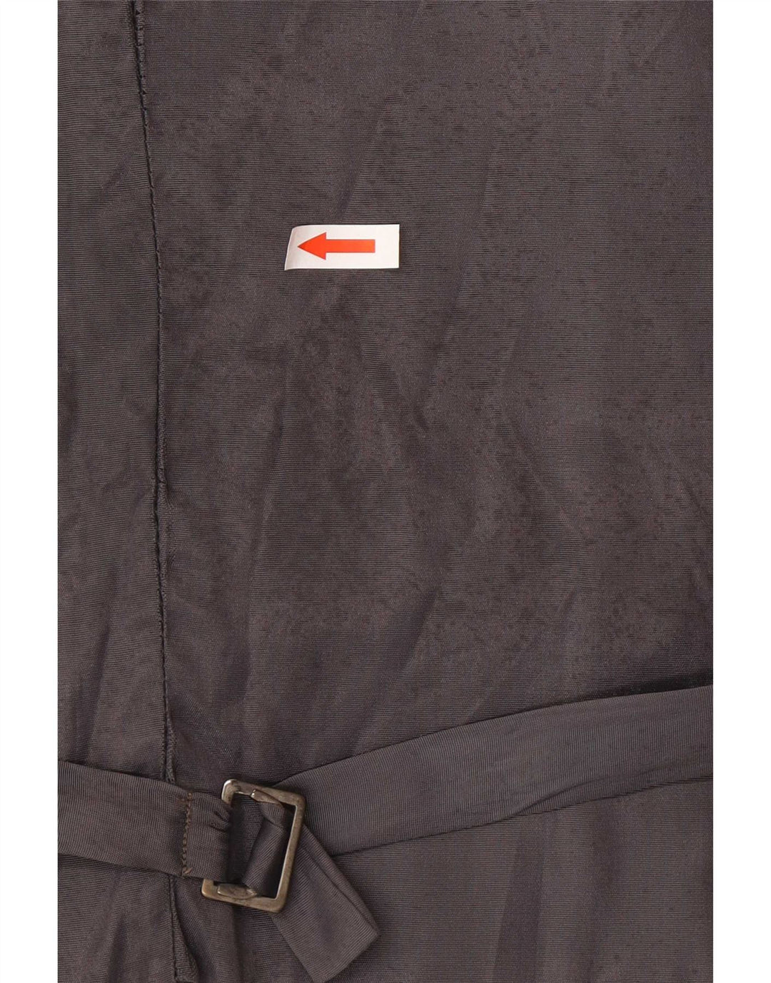 Chaleco vintage para hombre pequeño gris