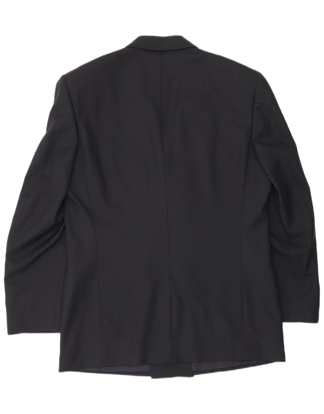 Canali Chaqueta tipo blazer Milano con doble botonadura para hombre IT 50 Grande Azul marino