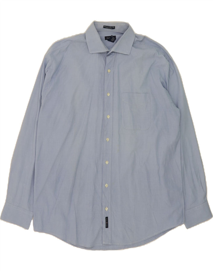 GANT Mens Shirt XL Blue Cotton Vintage Gant and Second-Hand Gant from Messina Hembry 