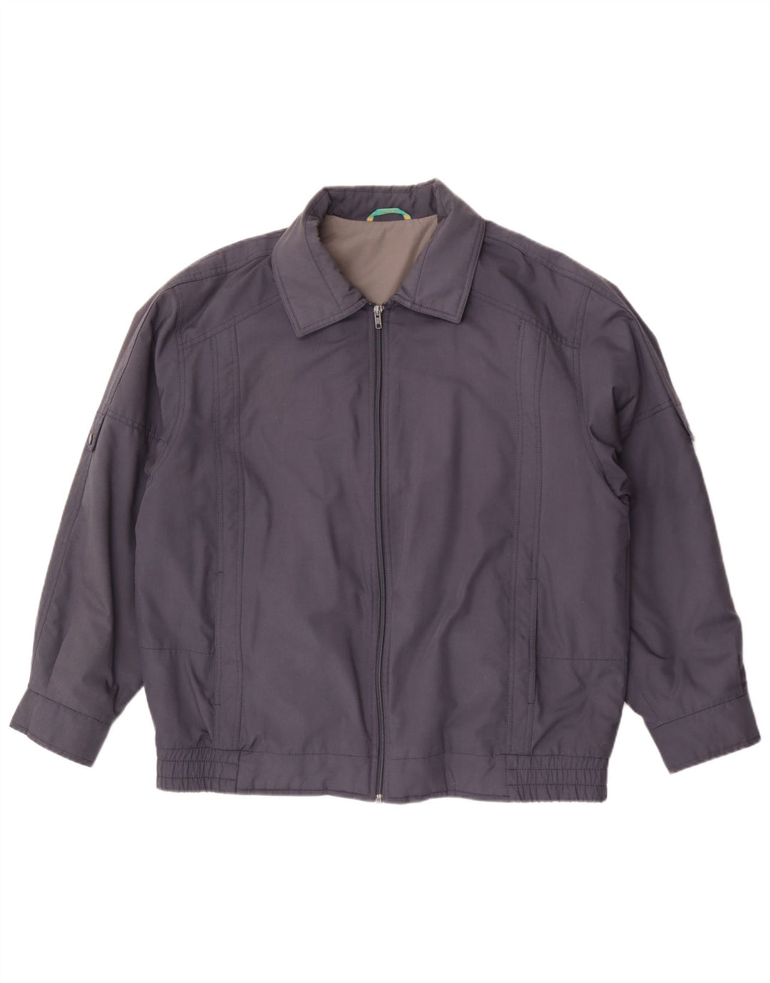 CANDA Chaqueta Bomber para Hombre EU 56 3XL Azul Marino Poliéster