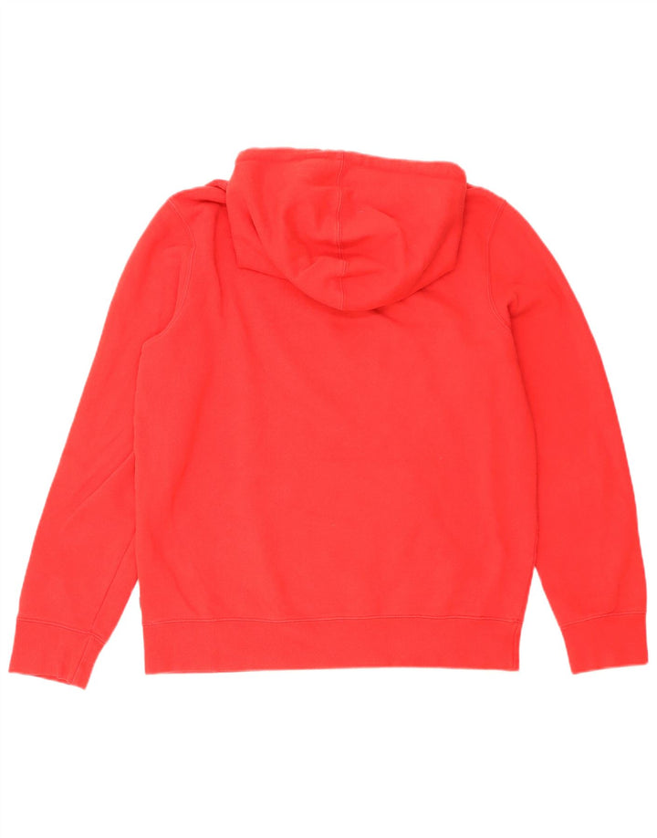 HUF Hombre Peanuts Graphic Sudadera con capucha Jumper Algodón rojo medio