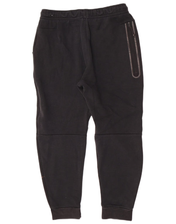 Nike Pantalones De Chándal Joggers Medium Negro Algodón