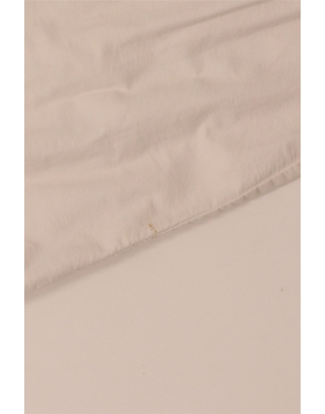 RALPH LAUREN Vestido Camisero Niña 7-8 Años Blanco Algodón